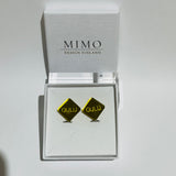 Oulu stud earring
