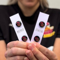 Rankat Ankat nappikorvakoru