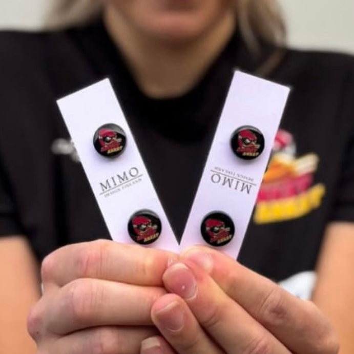 Rankat Ankat nappikorvakoru